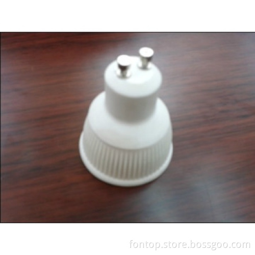 hot sale gu10 5w 450LM ceramic housing